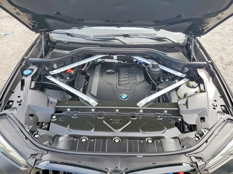 2021 BMW X6 SDRIVE 40I  