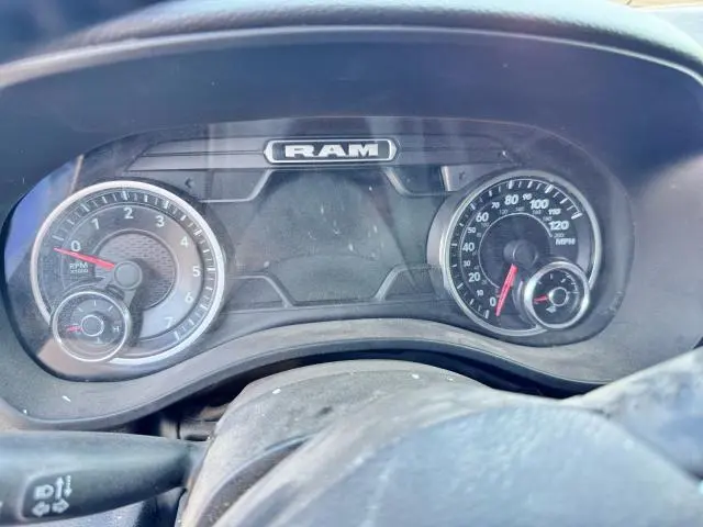2022 RAM 1500 BIG HORN/LONE STAR  