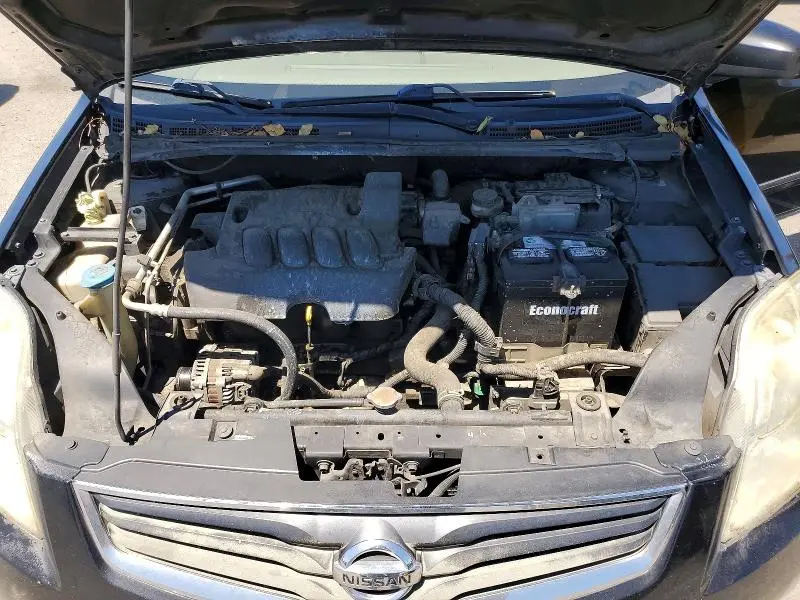 2010 NISSAN SENTRA 2.0  