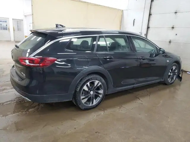 2019 BUICK REGAL TOURX ESSENCE  