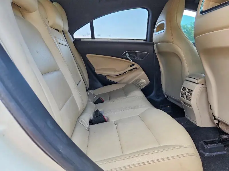 2015 MERCEDES-BENZ CLA 250  
