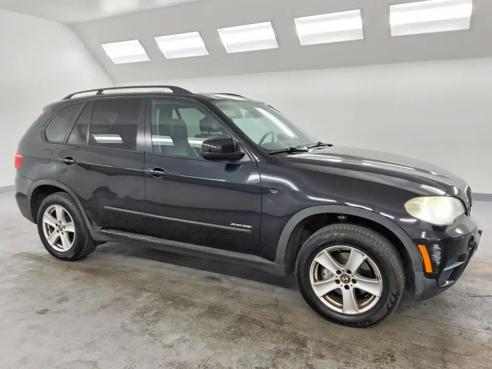 2012 BMW X5 XDRIVE35I  