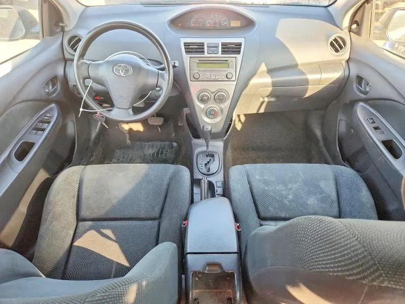 2012 TOYOTA YARIS FLEET  