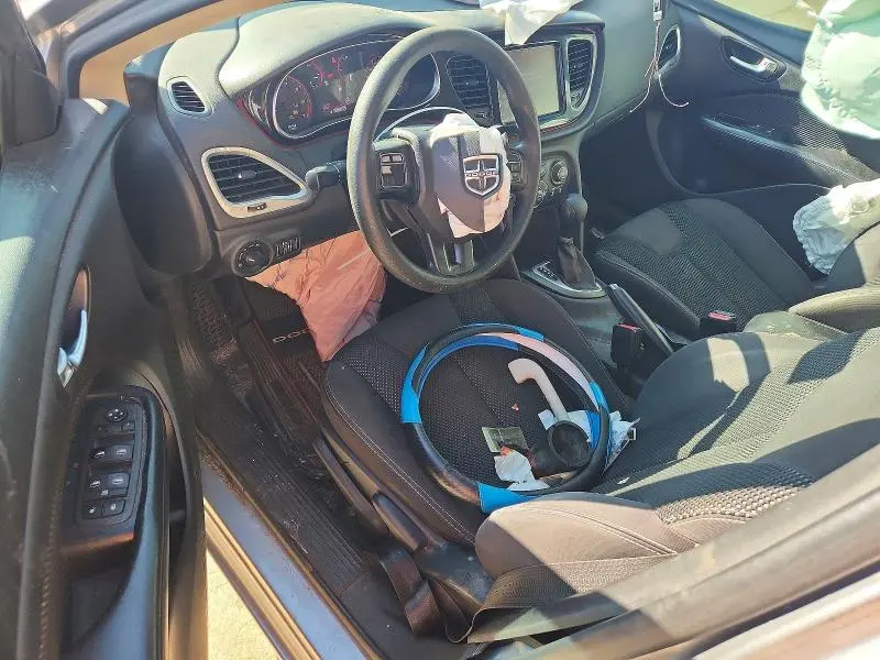 2015 DODGE DART SXT  