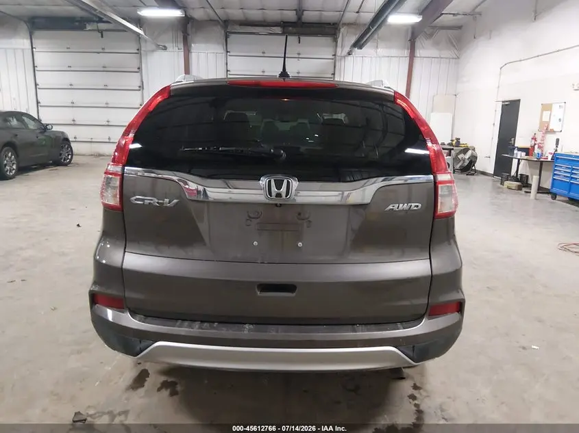 2015 HONDA CR-V EX-L