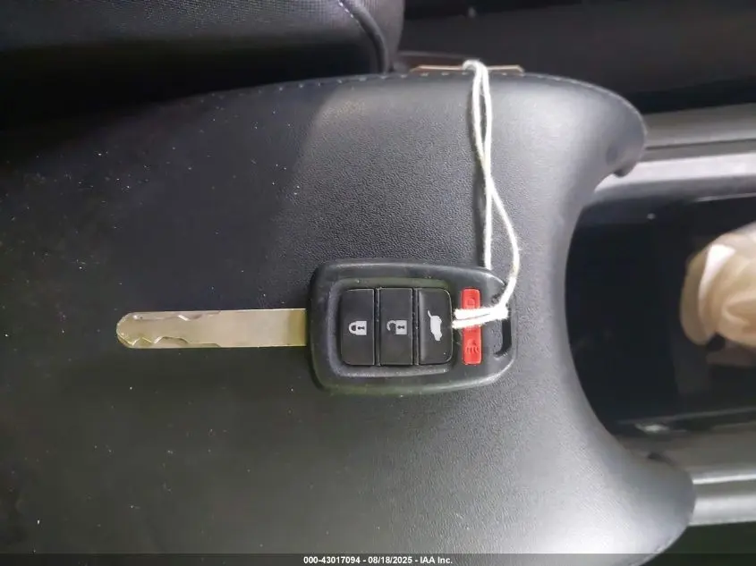 2019 HONDA HR-V SPORT