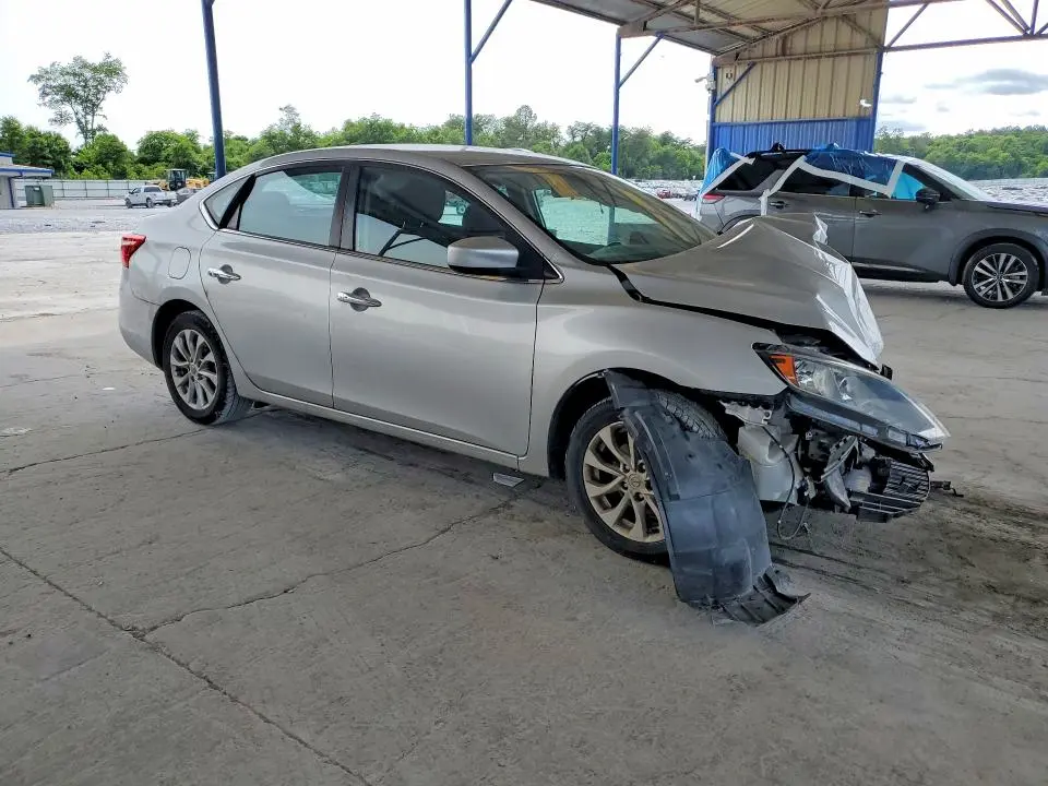 2019 NISSAN SENTRA SV  