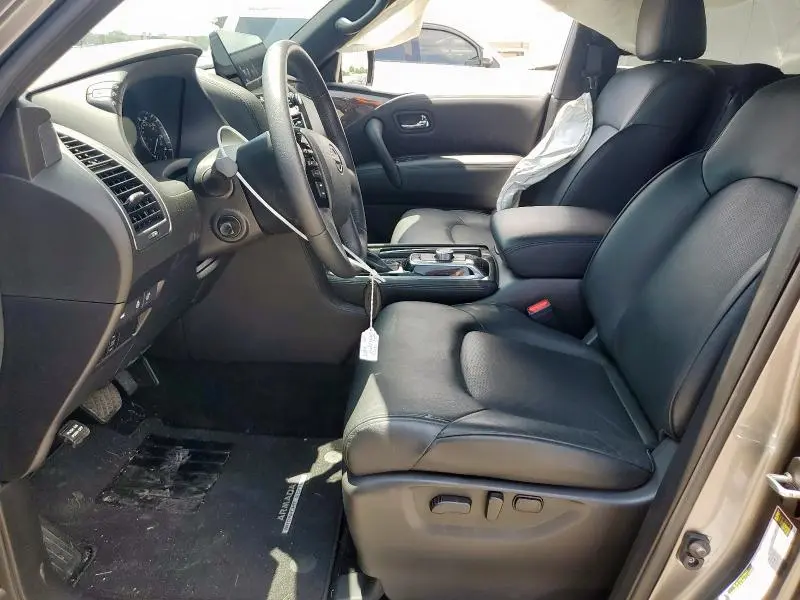 2024 NISSAN ARMADA SL  