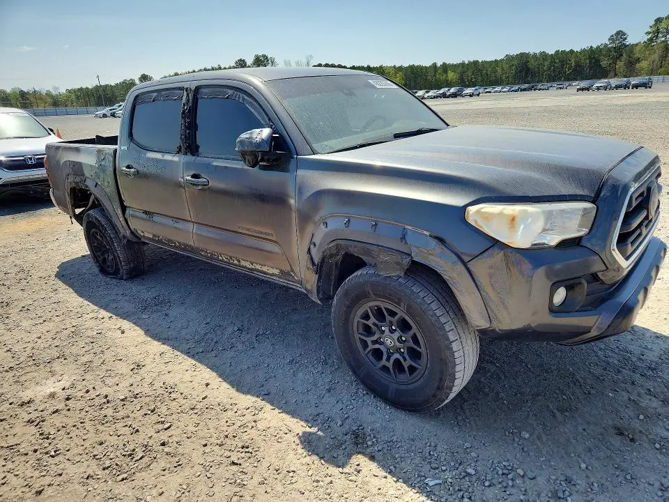 2018 TOYOTA TACOMA SR5 V6  