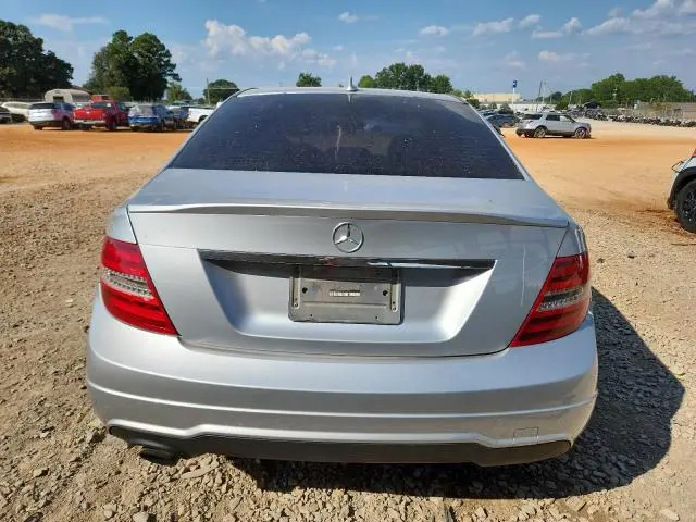 2014 MERCEDES-BENZ C 250  