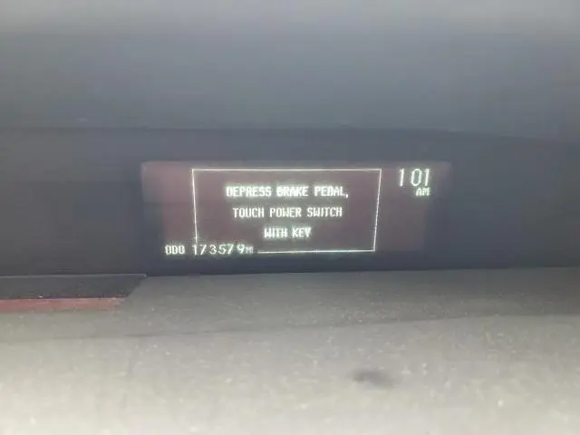 2010 TOYOTA PRIUS