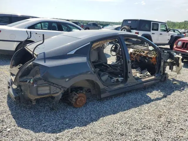 2017 HONDA CIVIC LX  