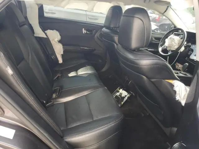 2016 TOYOTA AVALON XLE  