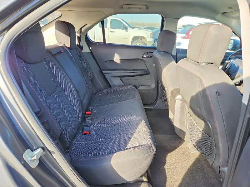 2010 CHEVROLET EQUINOX LT  