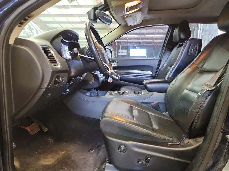 2017 DODGE DURANGO GT  