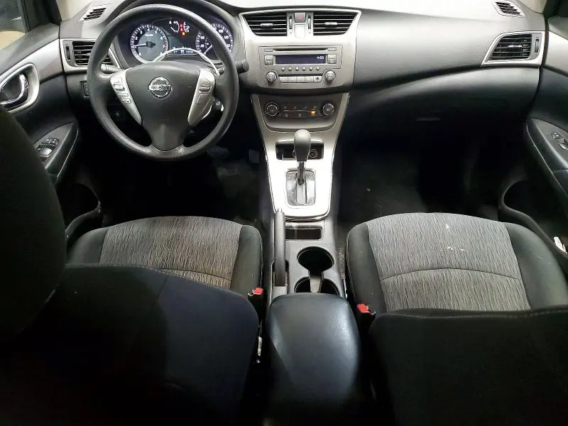 2014 NISSAN SENTRA S  