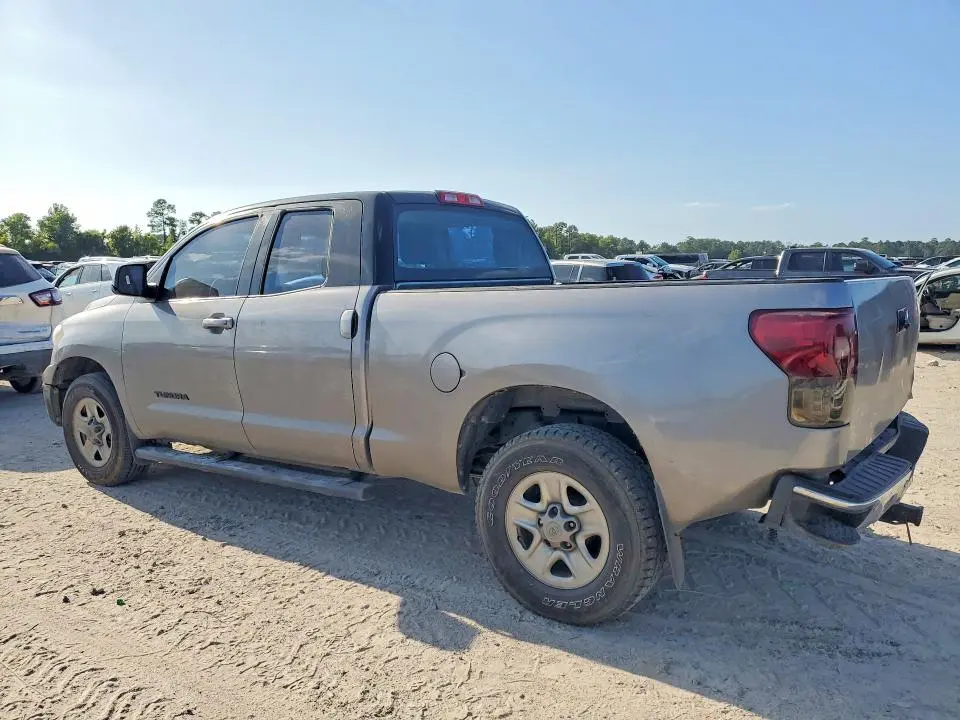 2011 TOYOTA TUNDRA DOUBLE CAB SR5  