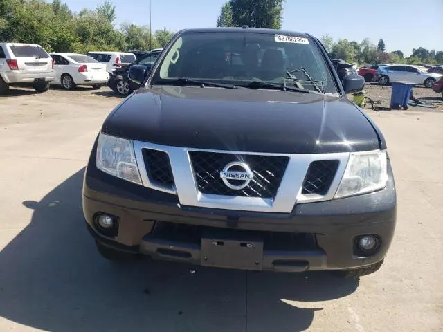 2016 NISSAN FRONTIER S  