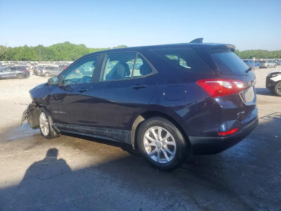 2020 CHEVROLET EQUINOX LS  