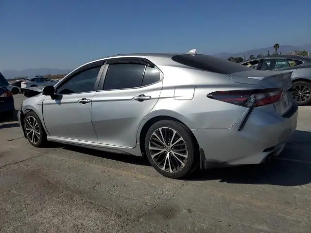 2022 TOYOTA CAMRY NIGHT SHADE  