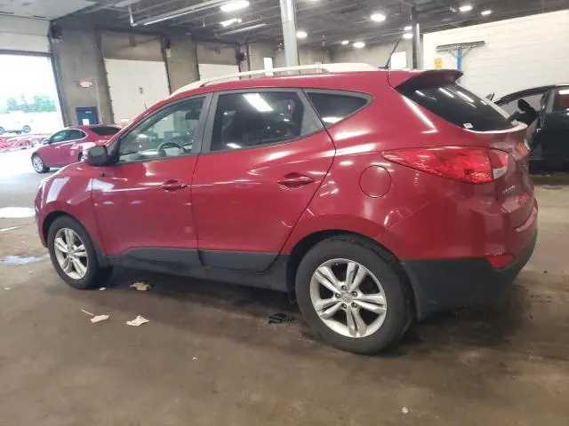 2012 HYUNDAI TUCSON GLS  