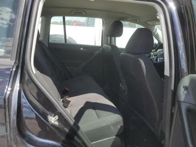 2018 VOLKSWAGEN TIGUAN LIMITED   