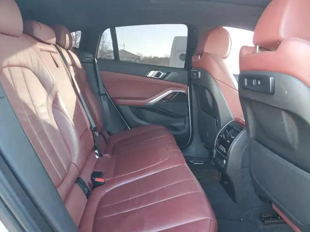 2021 BMW X6 XDRIVE40I  