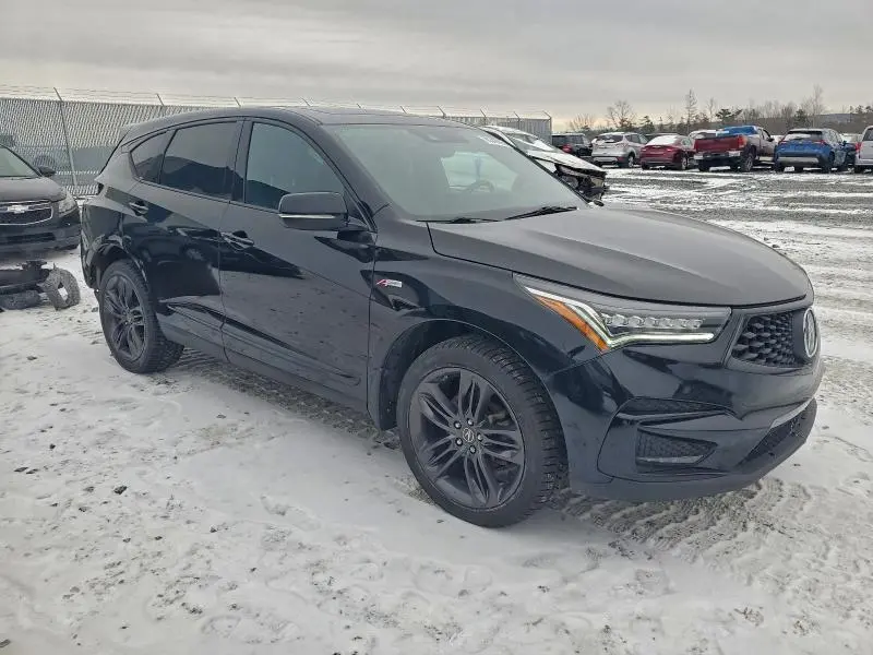 2021 ACURA RDX A-SPEC  