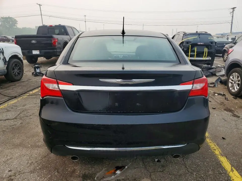 2013 CHRYSLER 200 LIMITED  