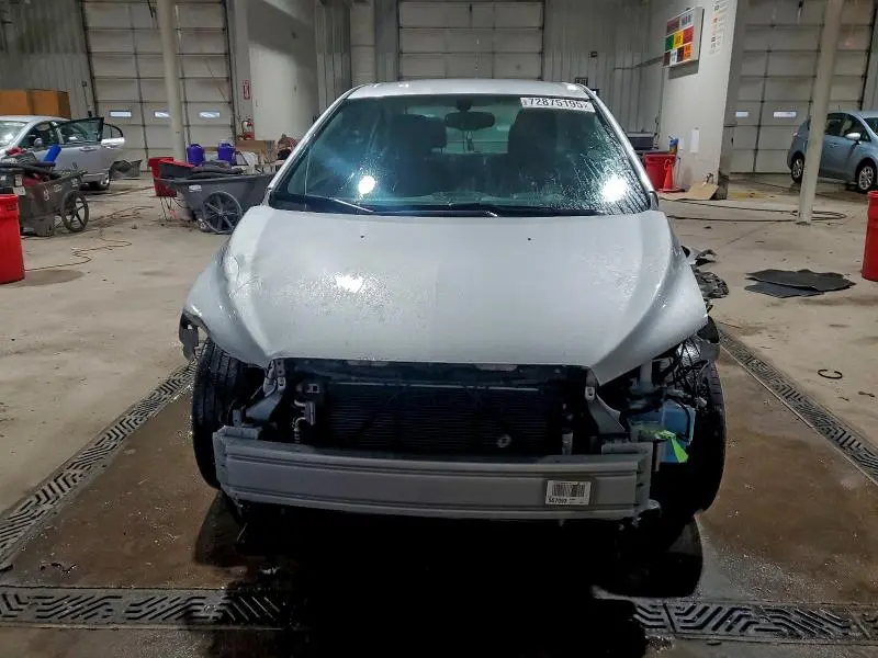 2015 CHEVROLET SONIC LT  