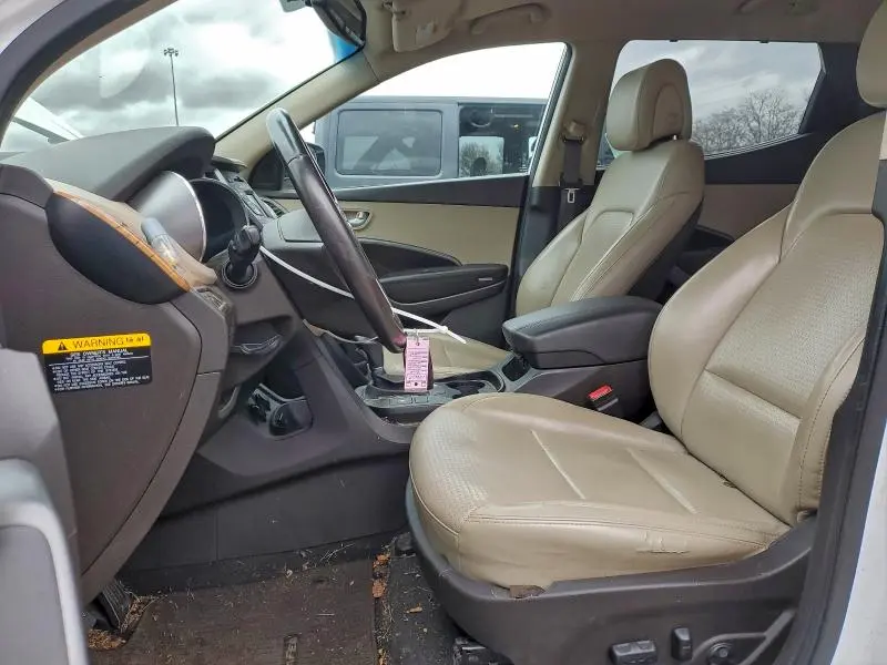 2014 HYUNDAI SANTA FE SPORT   