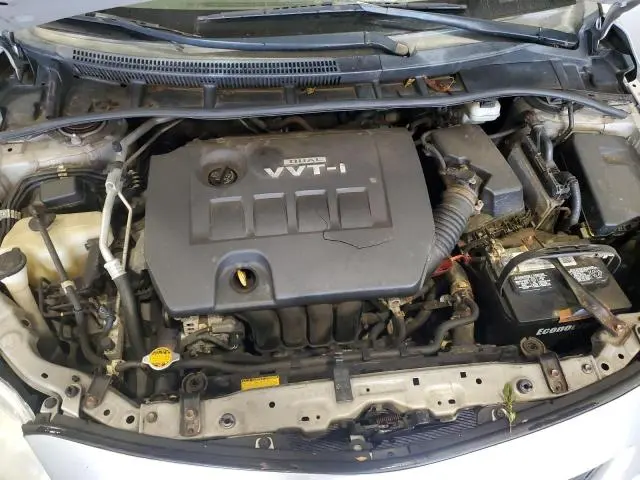 2010 TOYOTA COROLLA BASE  