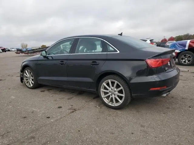 2015 AUDI A3 PREMIUM  