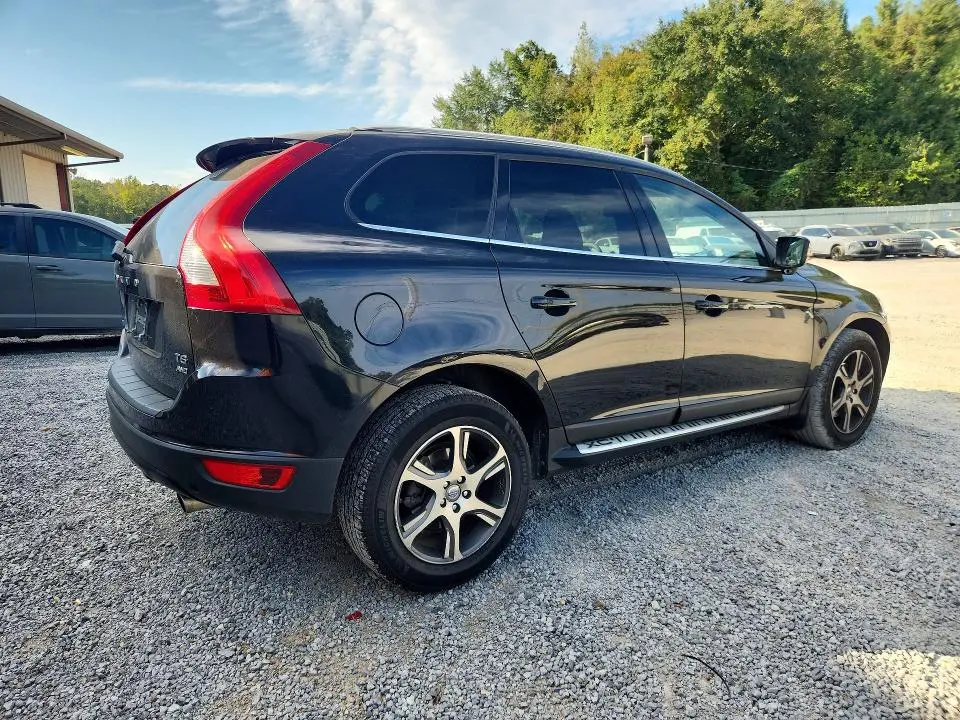 2012 VOLVO XC60 T6  