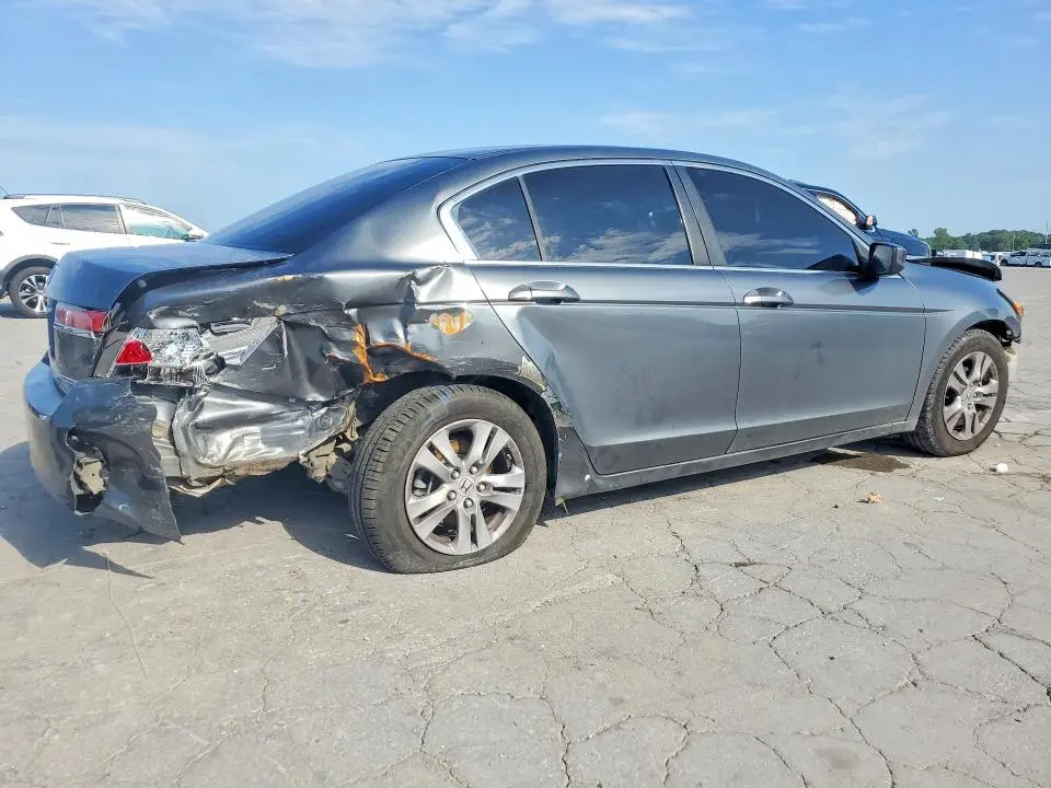 2012 HONDA ACCORD SE  
