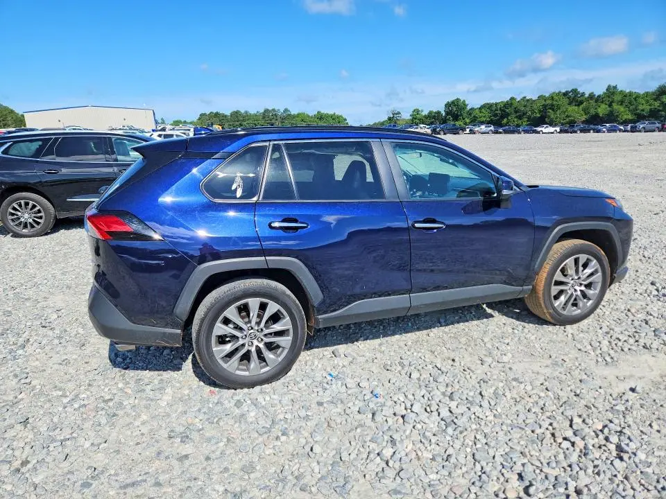 2023 TOYOTA RAV4 LIMITED  