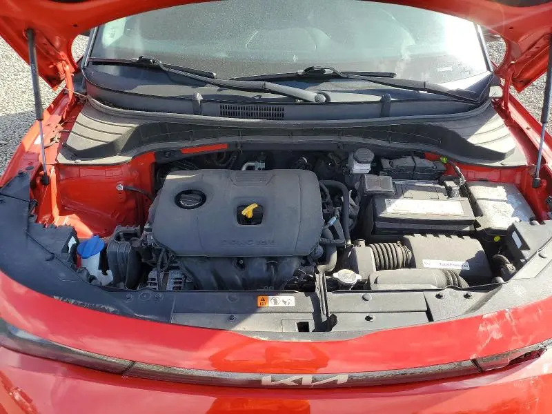 2024 KIA SOUL LX  