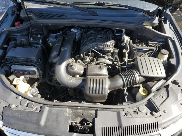 2012 DODGE DURANGO CREW  