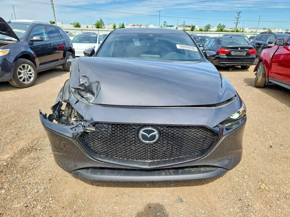 2019 MAZDA 3 PREFERRED  