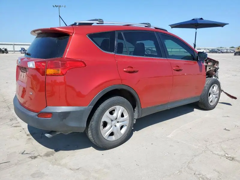 2014 TOYOTA RAV4 LE  