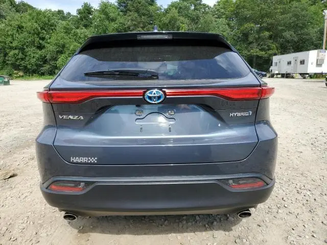 2022 TOYOTA VENZA LE  