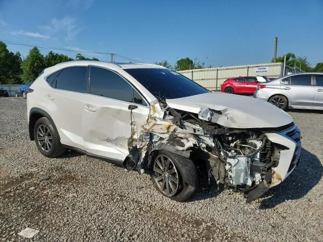 2016 LEXUS NX 200T BASE  