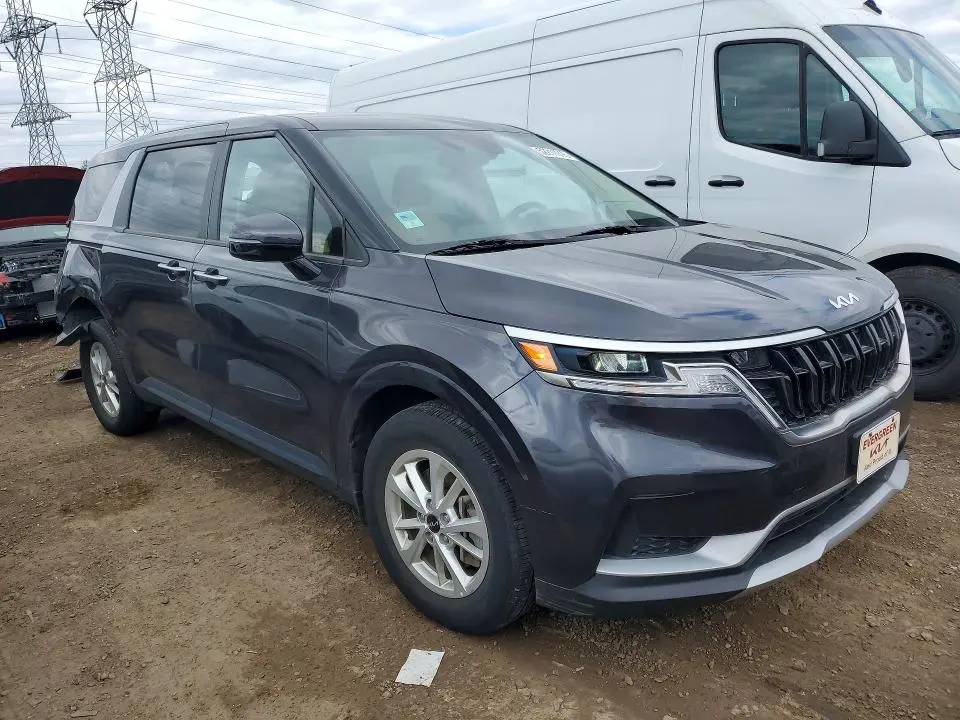 2023 KIA CARNIVAL LX  