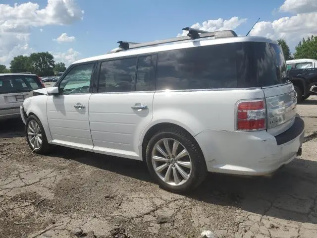 2016 FORD FLEX LIMITED  