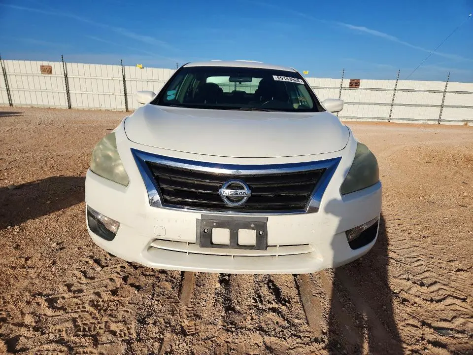 2013 NISSAN ALTIMA 2.5  