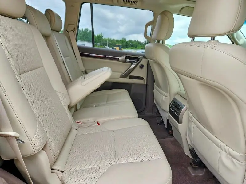 2015 LEXUS GX 460 PREMIUM  