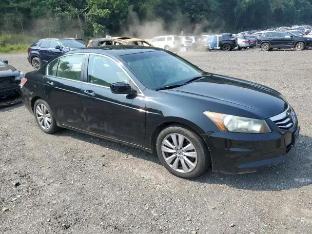 2010 HONDA ACCORD EXL  