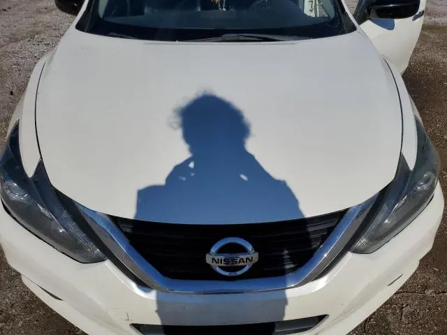 2017 NISSAN ALTIMA 2.5  