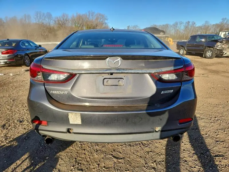 2016 MAZDA 6 GRAND TOURING  