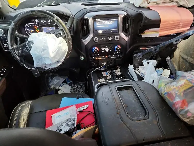 2019 GMC SIERRA K1500 SLT  